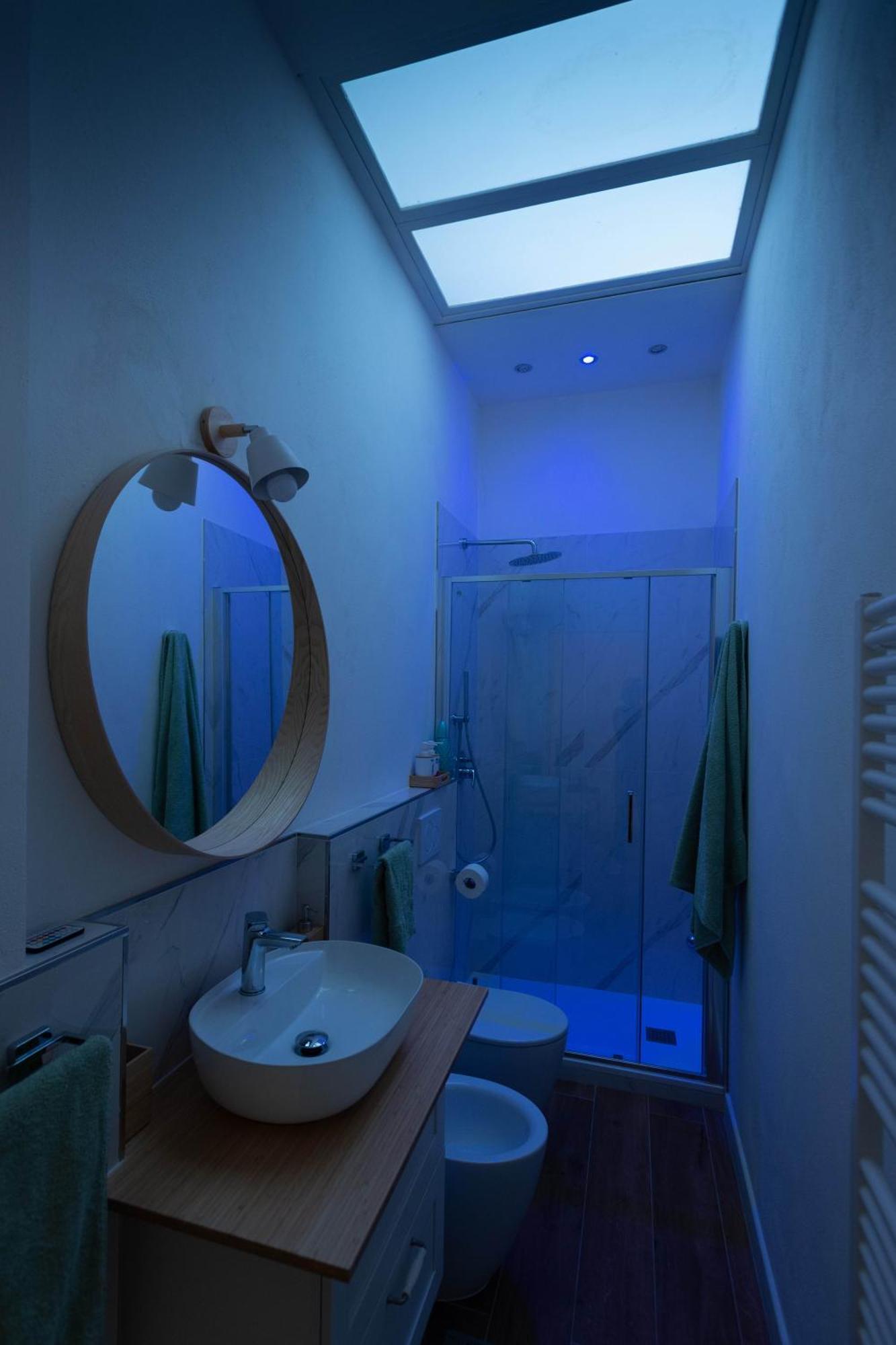 B&B Porta 93 Pistoia Luaran gambar